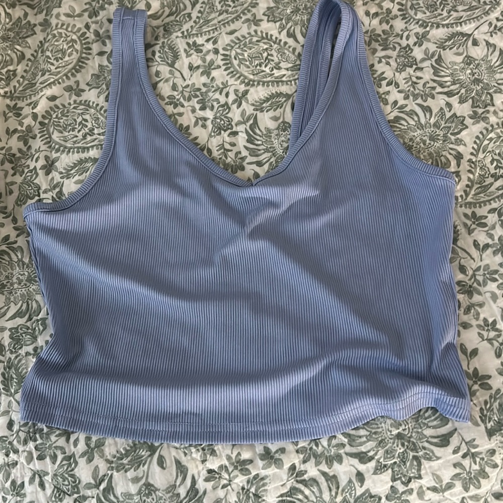 SHEIN crop top